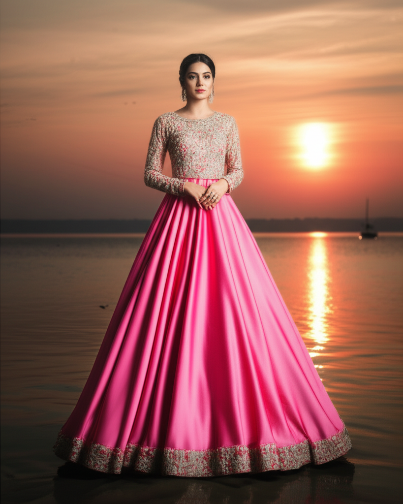 Elegant Bangladeshi Dress Collection